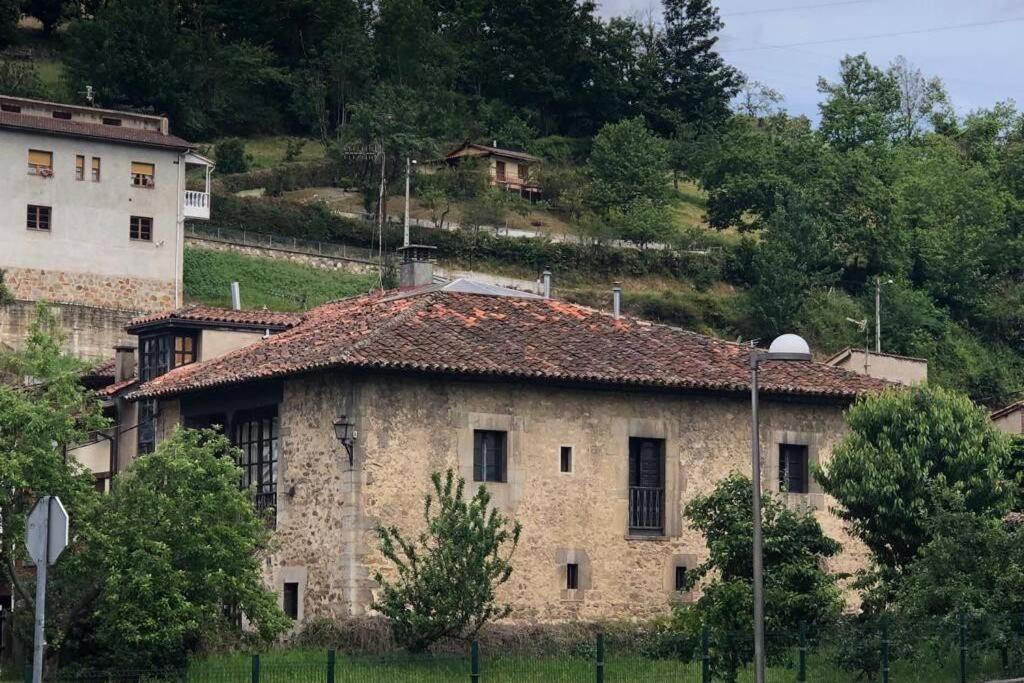 La Casona Del Xerron Βίλα El Condado Εξωτερικό φωτογραφία