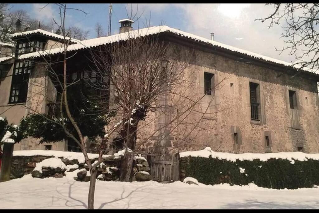 La Casona Del Xerron Βίλα El Condado Εξωτερικό φωτογραφία