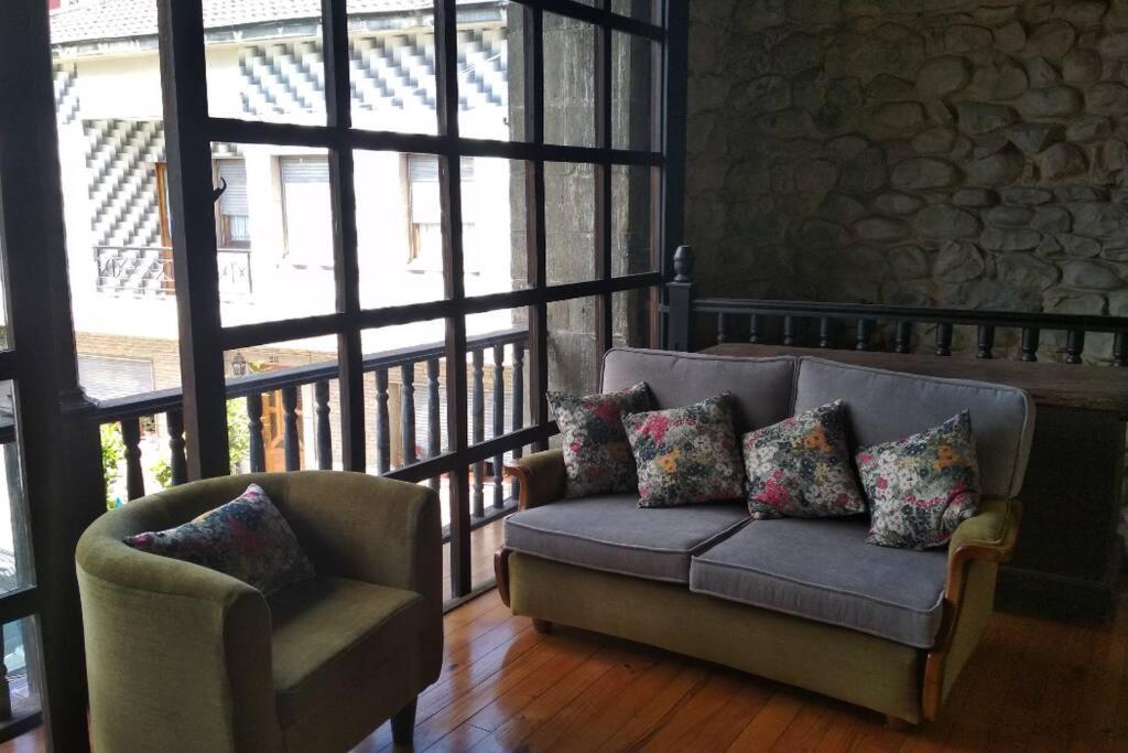 La Casona Del Xerron Βίλα El Condado Εξωτερικό φωτογραφία