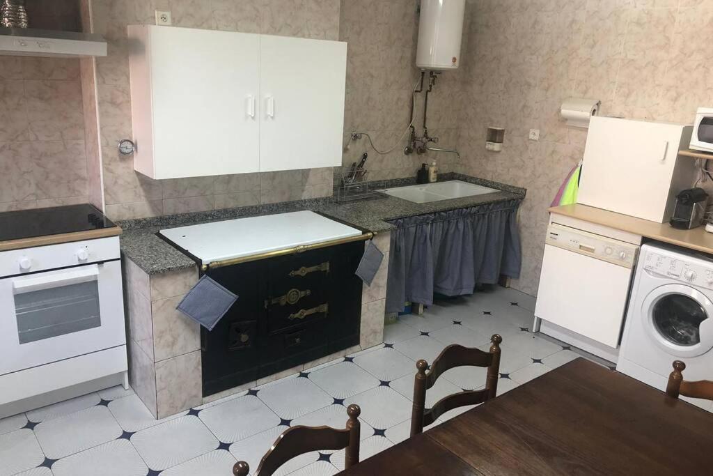 La Casona Del Xerron Βίλα El Condado Εξωτερικό φωτογραφία