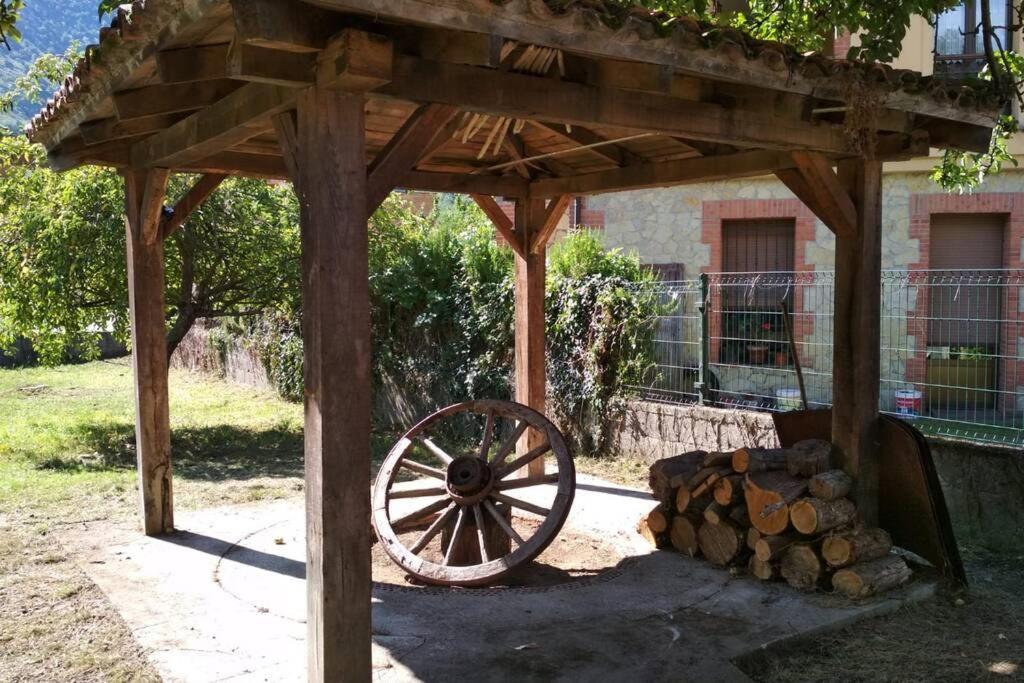 La Casona Del Xerron Βίλα El Condado Εξωτερικό φωτογραφία