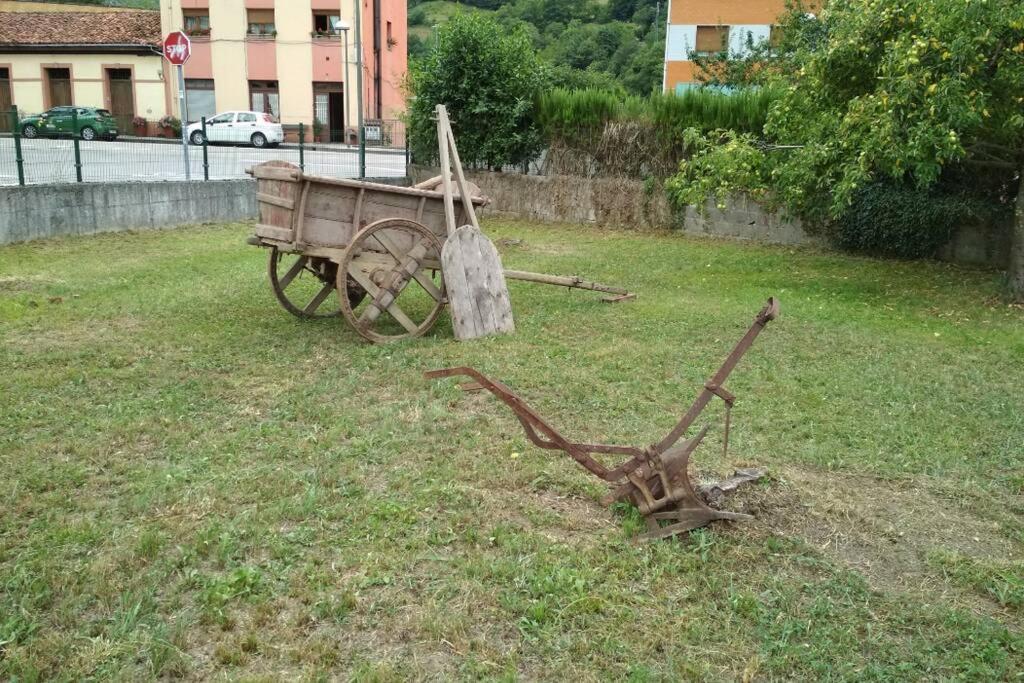 La Casona Del Xerron Βίλα El Condado Εξωτερικό φωτογραφία