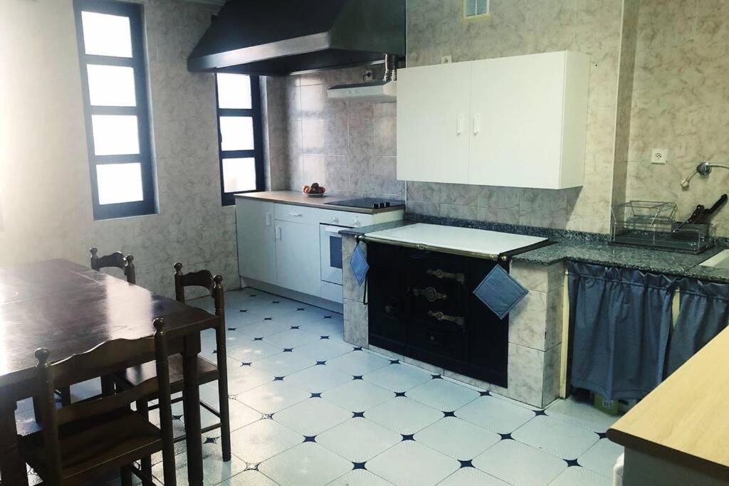 La Casona Del Xerron Βίλα El Condado Εξωτερικό φωτογραφία
