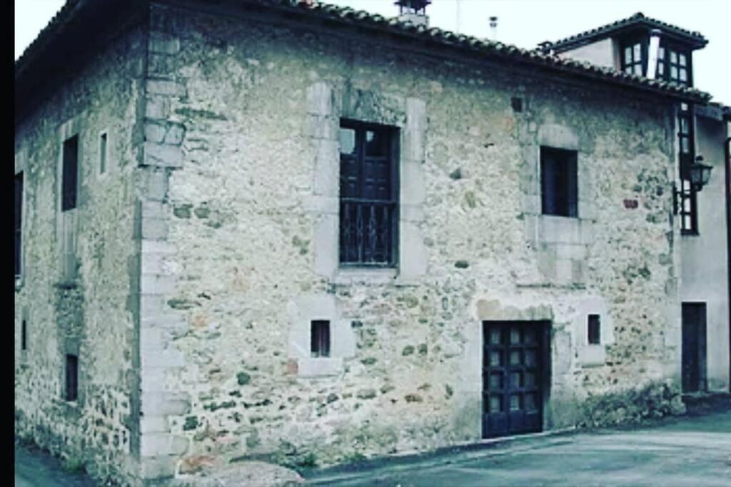 La Casona Del Xerron Βίλα El Condado Εξωτερικό φωτογραφία