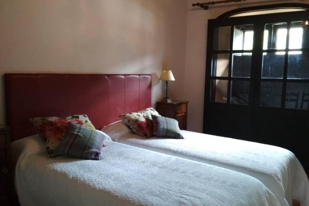 La Casona Del Xerron Βίλα El Condado Εξωτερικό φωτογραφία