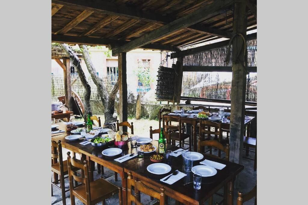 La Casona Del Xerron Βίλα El Condado Εξωτερικό φωτογραφία