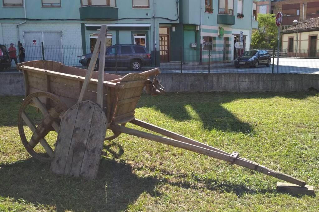 La Casona Del Xerron Βίλα El Condado Εξωτερικό φωτογραφία