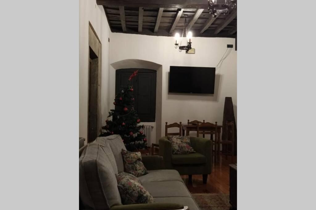 La Casona Del Xerron Βίλα El Condado Εξωτερικό φωτογραφία