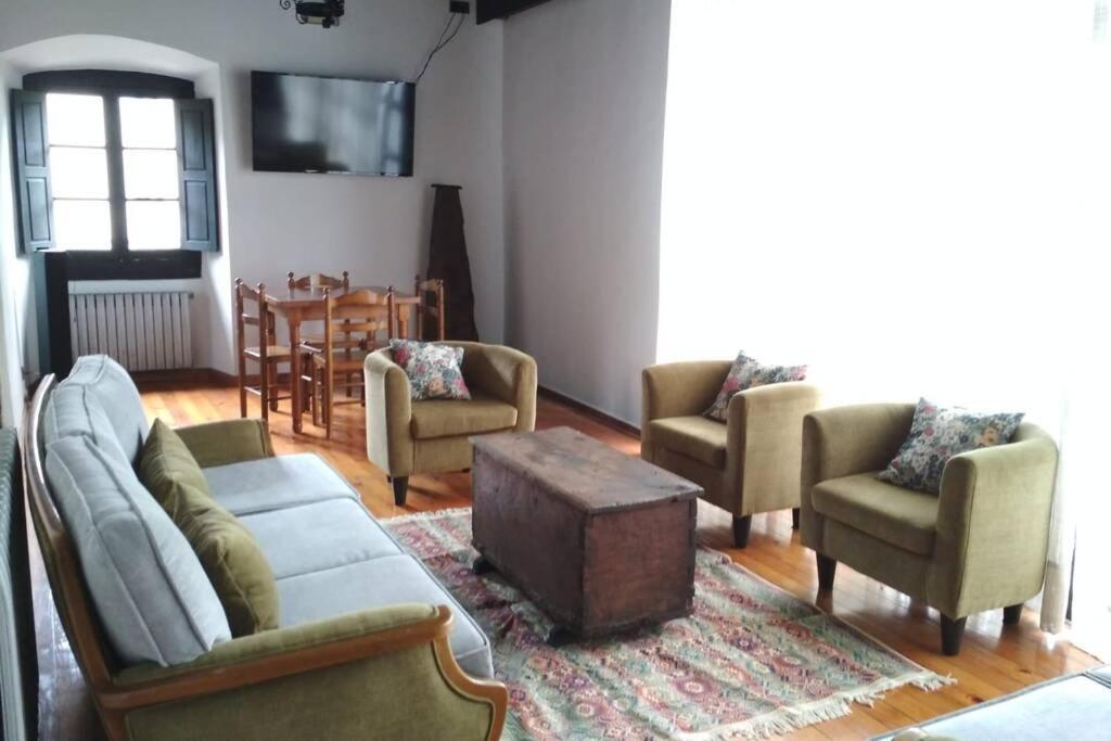 La Casona Del Xerron Βίλα El Condado Εξωτερικό φωτογραφία