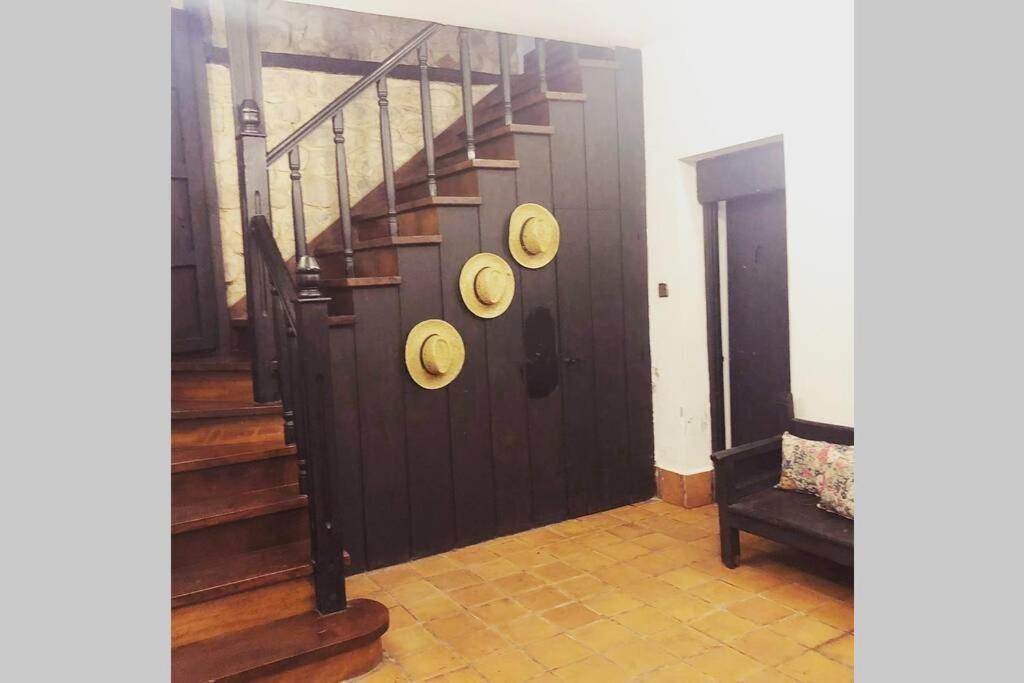 La Casona Del Xerron Βίλα El Condado Εξωτερικό φωτογραφία