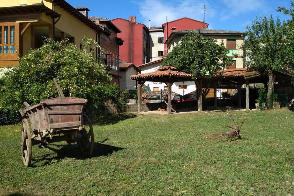 La Casona Del Xerron Βίλα El Condado Εξωτερικό φωτογραφία