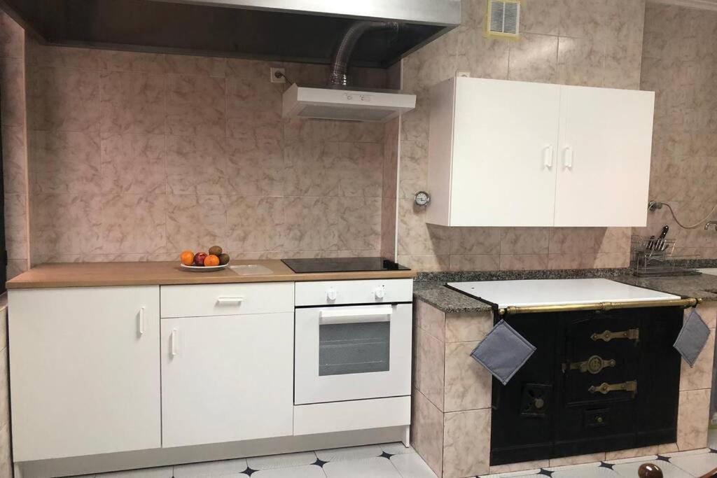 La Casona Del Xerron Βίλα El Condado Εξωτερικό φωτογραφία