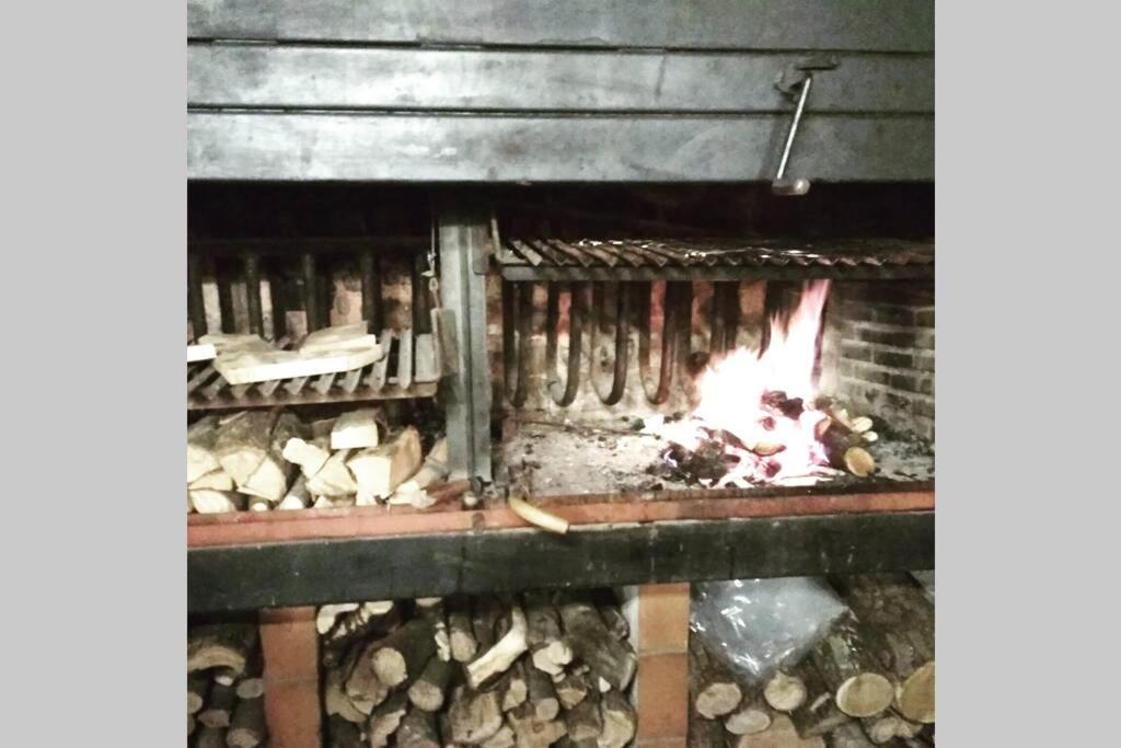 La Casona Del Xerron Βίλα El Condado Εξωτερικό φωτογραφία