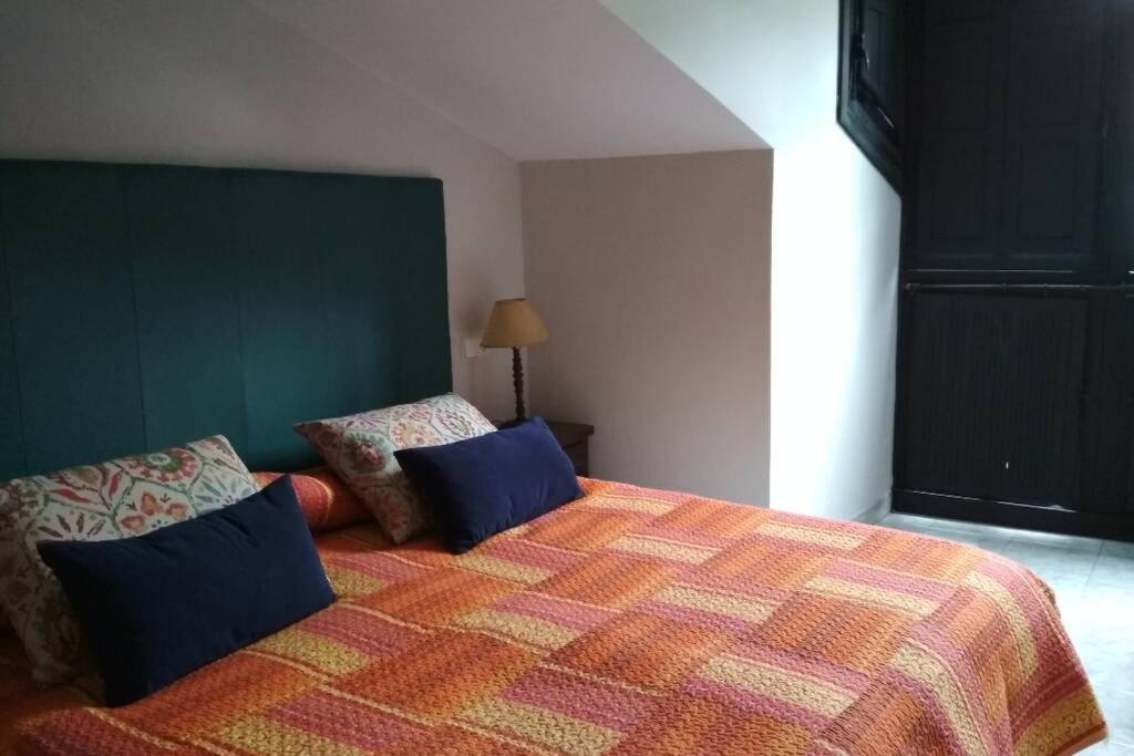 La Casona Del Xerron Βίλα El Condado Εξωτερικό φωτογραφία