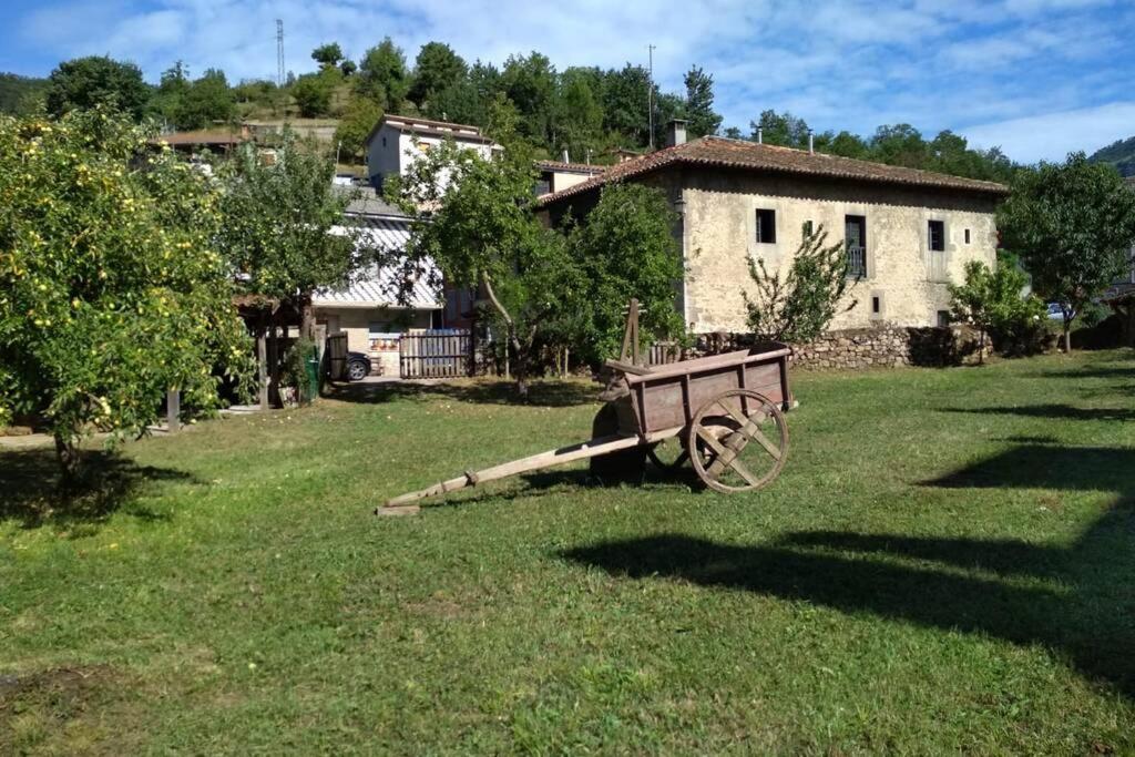 La Casona Del Xerron Βίλα El Condado Εξωτερικό φωτογραφία