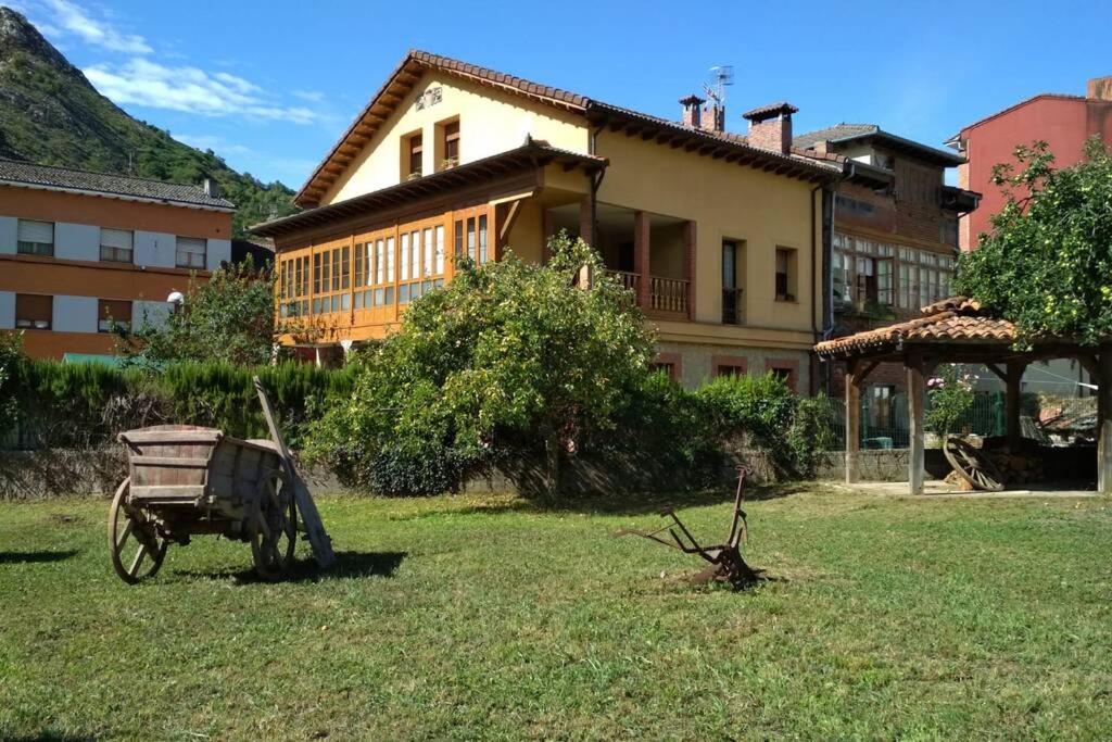 La Casona Del Xerron Βίλα El Condado Εξωτερικό φωτογραφία