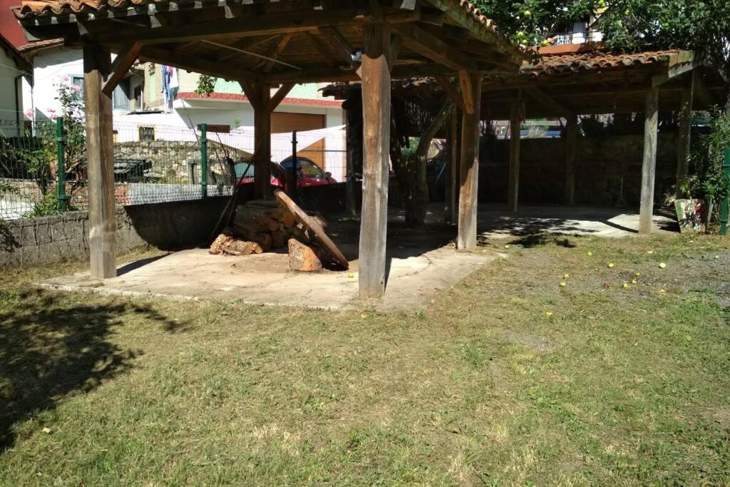 La Casona Del Xerron Βίλα El Condado Εξωτερικό φωτογραφία