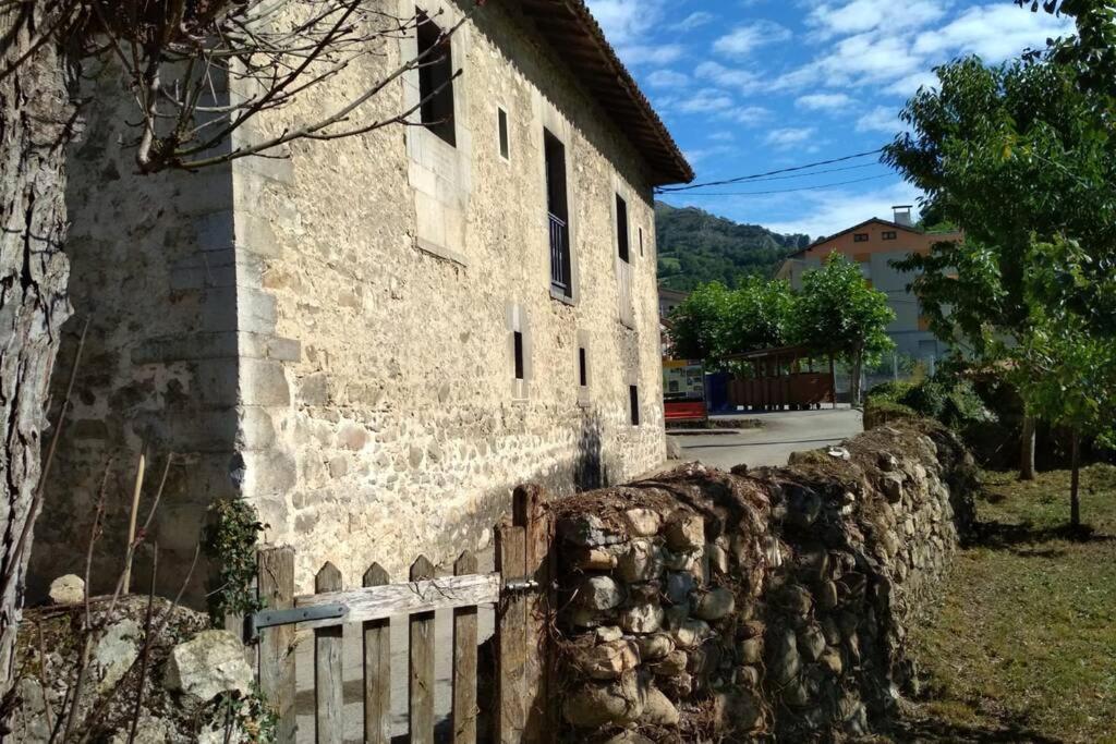 La Casona Del Xerron Βίλα El Condado Εξωτερικό φωτογραφία