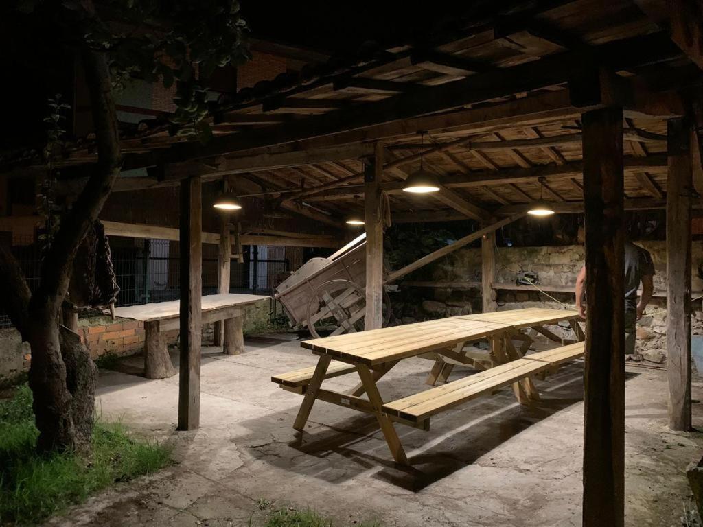 La Casona Del Xerron Βίλα El Condado Εξωτερικό φωτογραφία