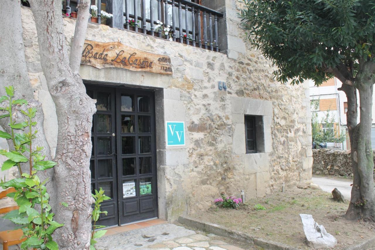 La Casona Del Xerron Βίλα El Condado Εξωτερικό φωτογραφία