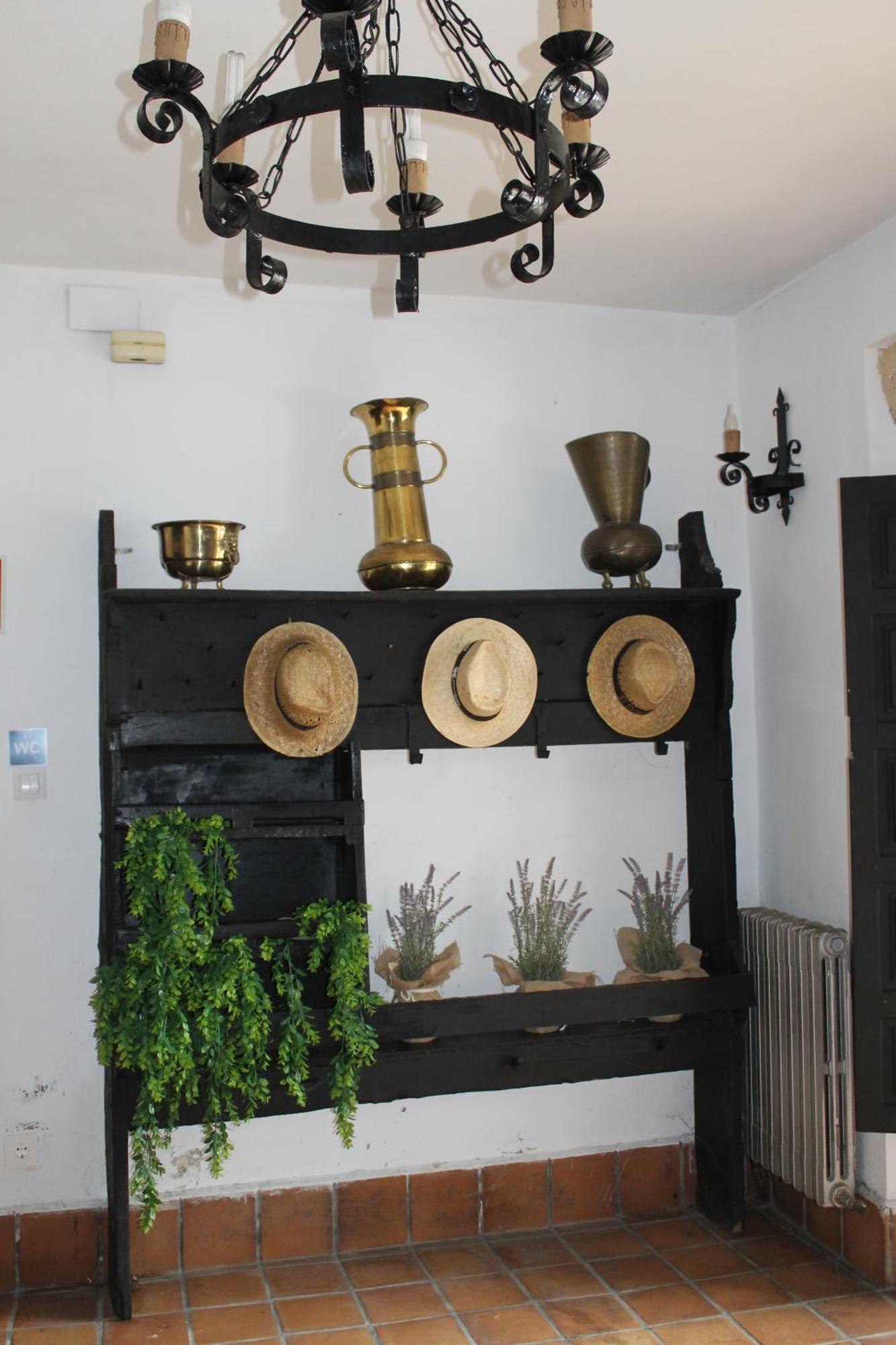 La Casona Del Xerron Βίλα El Condado Εξωτερικό φωτογραφία