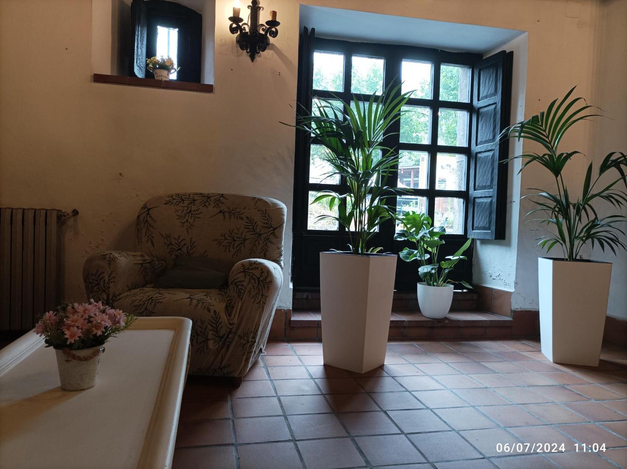 La Casona Del Xerron Βίλα El Condado Εξωτερικό φωτογραφία