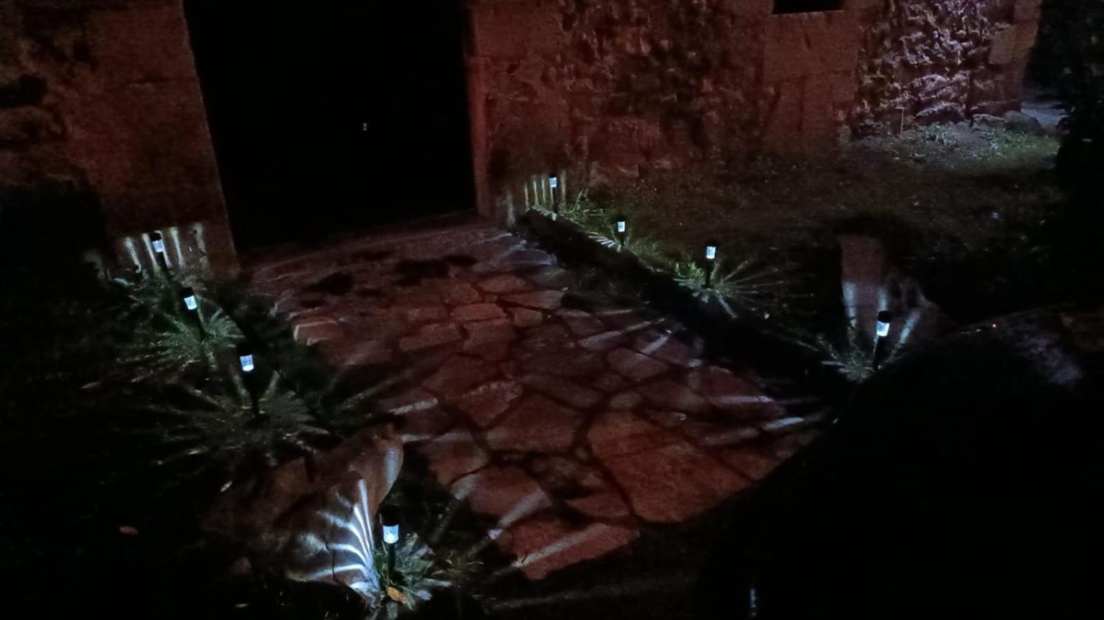 La Casona Del Xerron Βίλα El Condado Εξωτερικό φωτογραφία