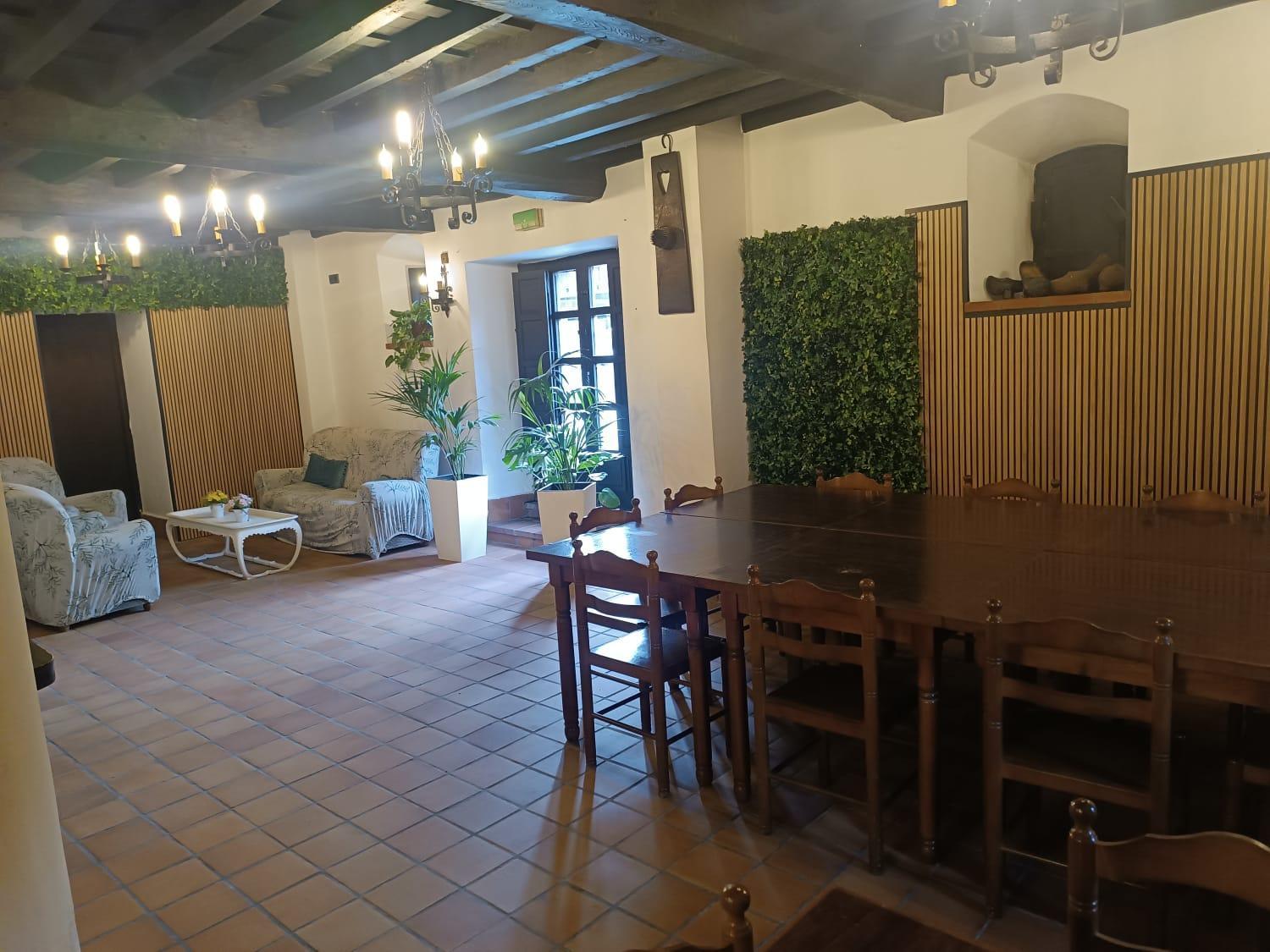 La Casona Del Xerron Βίλα El Condado Εξωτερικό φωτογραφία