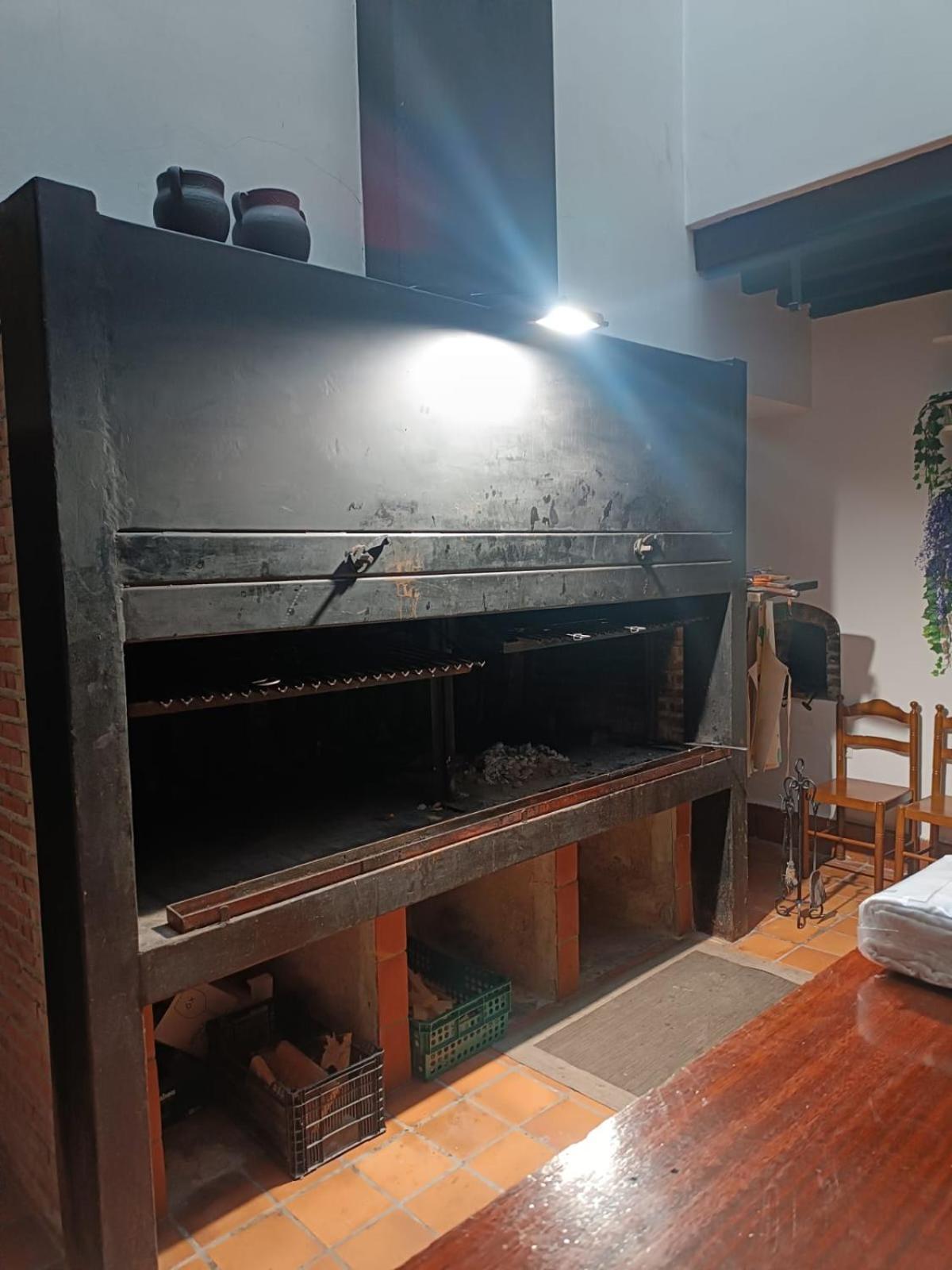 La Casona Del Xerron Βίλα El Condado Εξωτερικό φωτογραφία