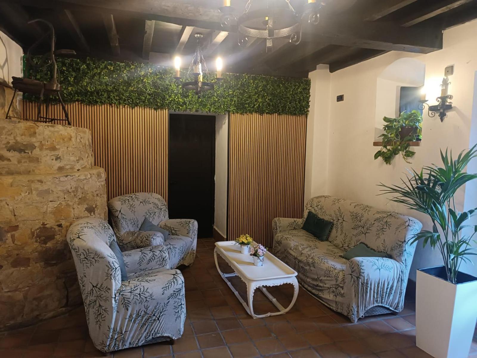 La Casona Del Xerron Βίλα El Condado Εξωτερικό φωτογραφία