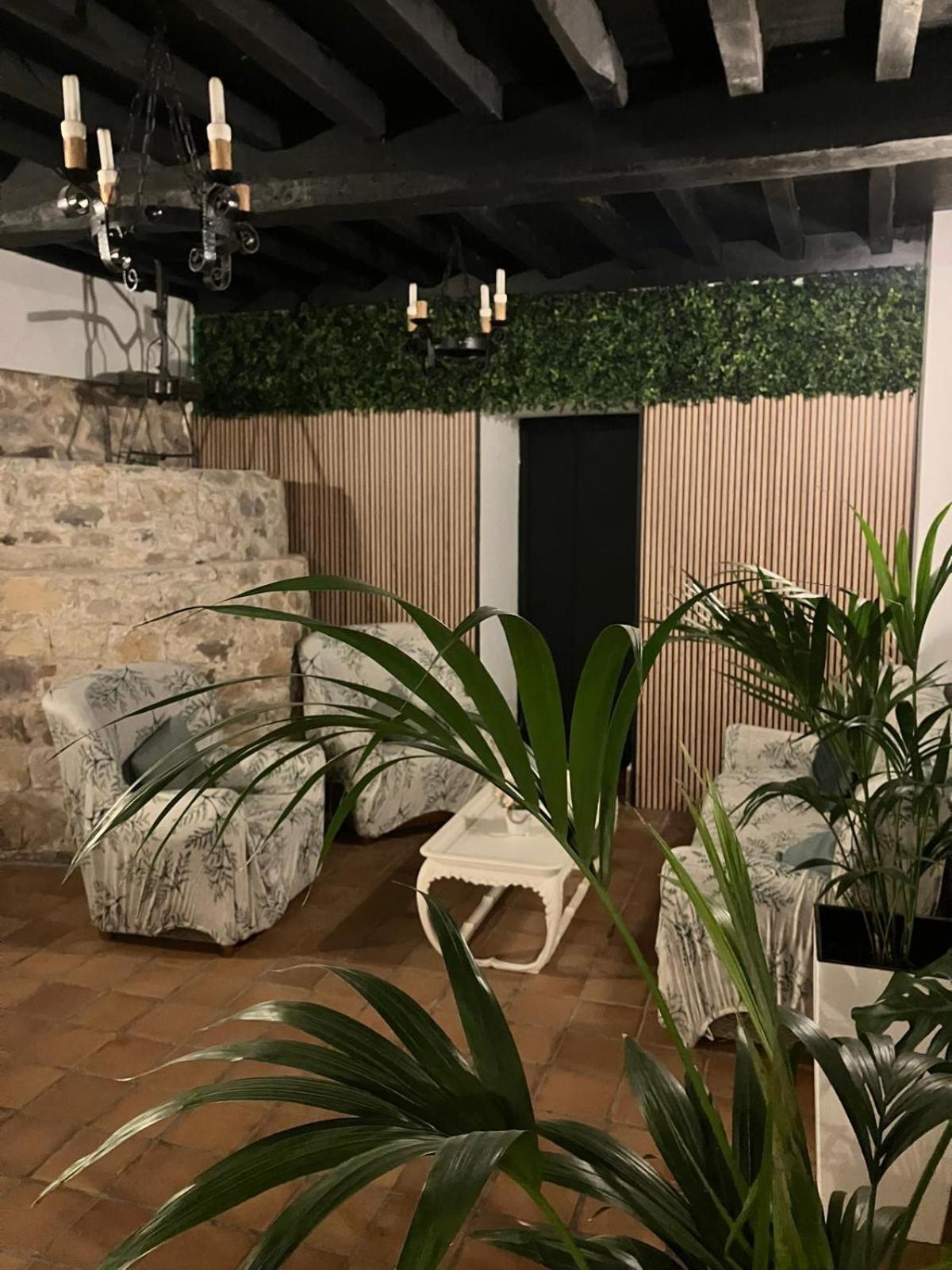 La Casona Del Xerron Βίλα El Condado Εξωτερικό φωτογραφία